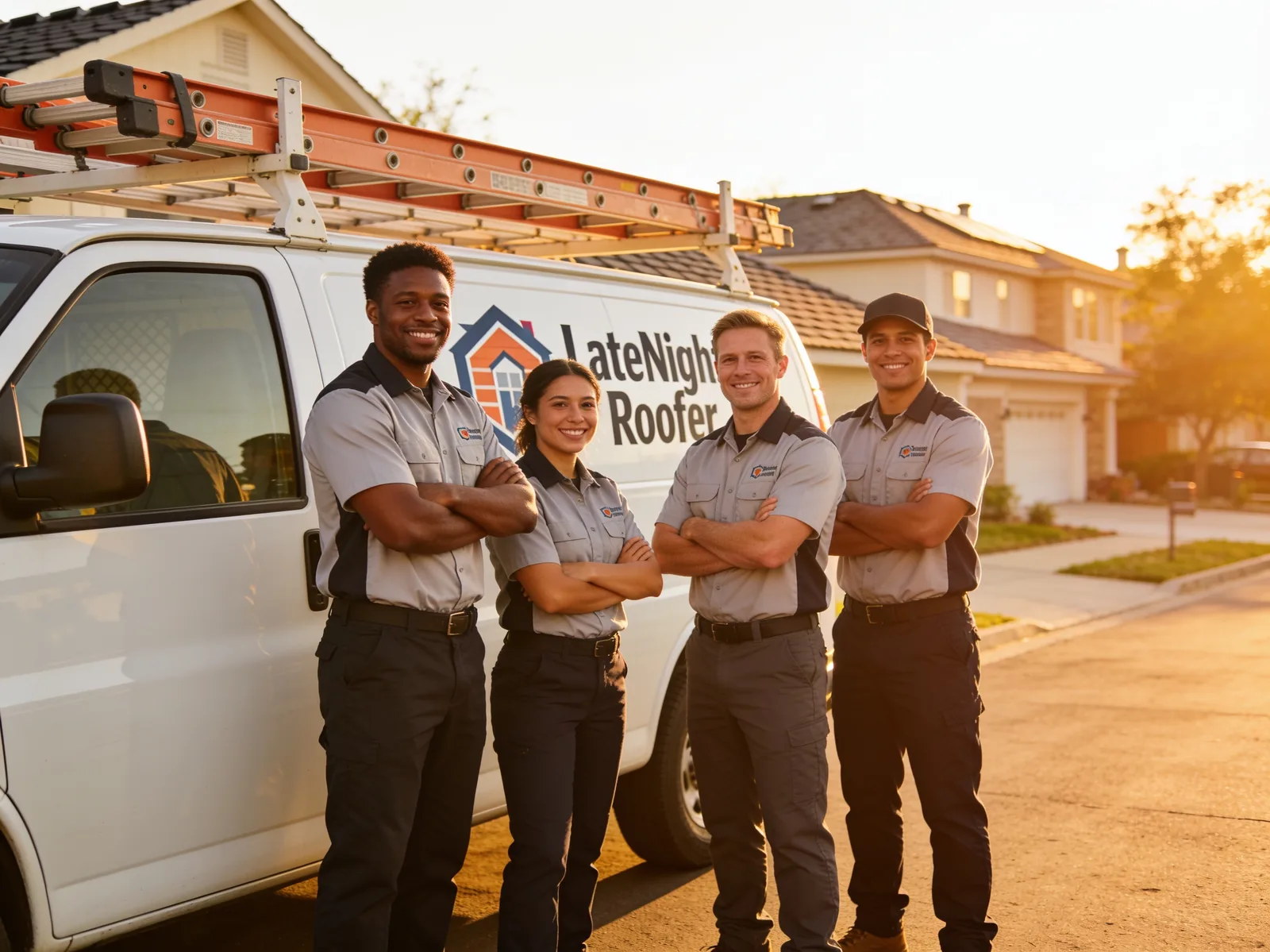 Emergency Roof Repair company in Seward, IL